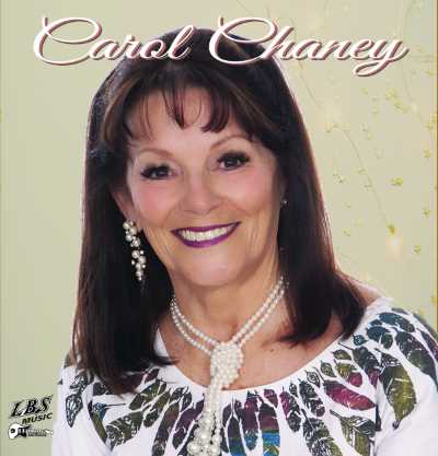 Carol Chaney CD Cover